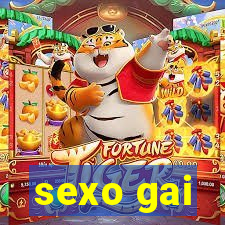 sexo gai